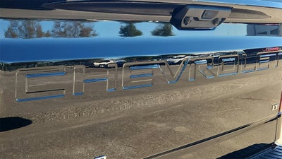 2026 Chevrolet Silverado 1500 LT LT1