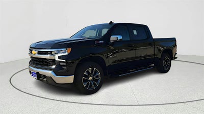 2026 Chevrolet Silverado 1500 LT LT1