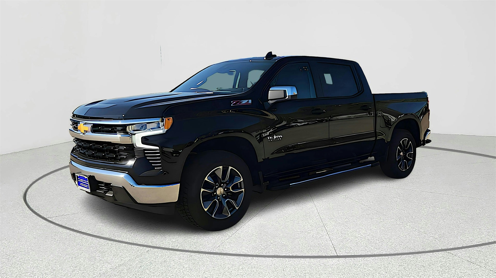 2026 Chevrolet Silverado 1500 LT LT1