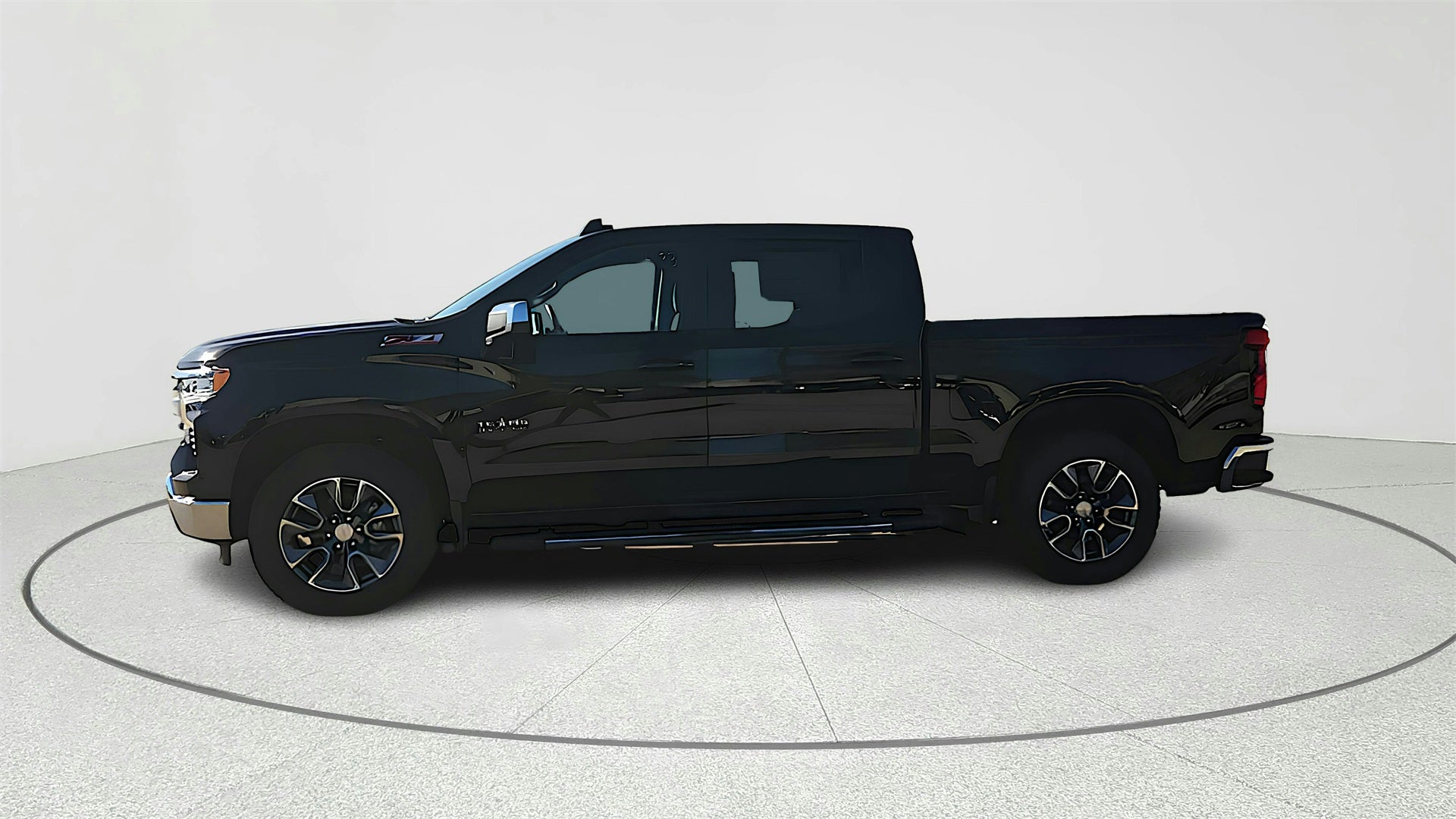 2026 Chevrolet Silverado 1500 LT LT1
