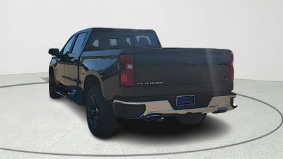 2026 Chevrolet Silverado 1500 LT LT1