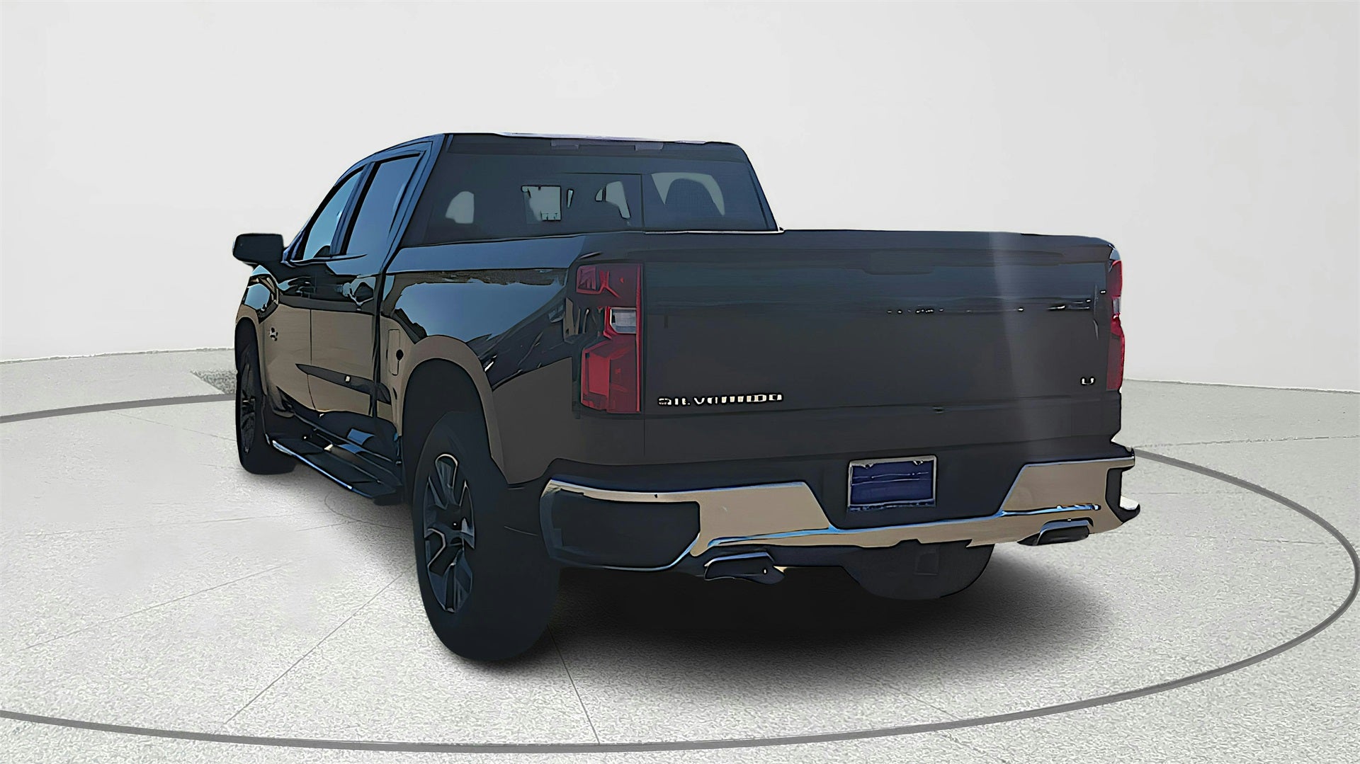 2026 Chevrolet Silverado 1500 LT LT1