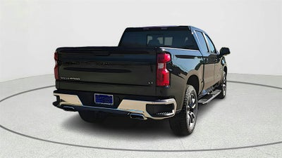 2026 Chevrolet Silverado 1500 LT LT1