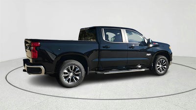 2026 Chevrolet Silverado 1500 LT LT1