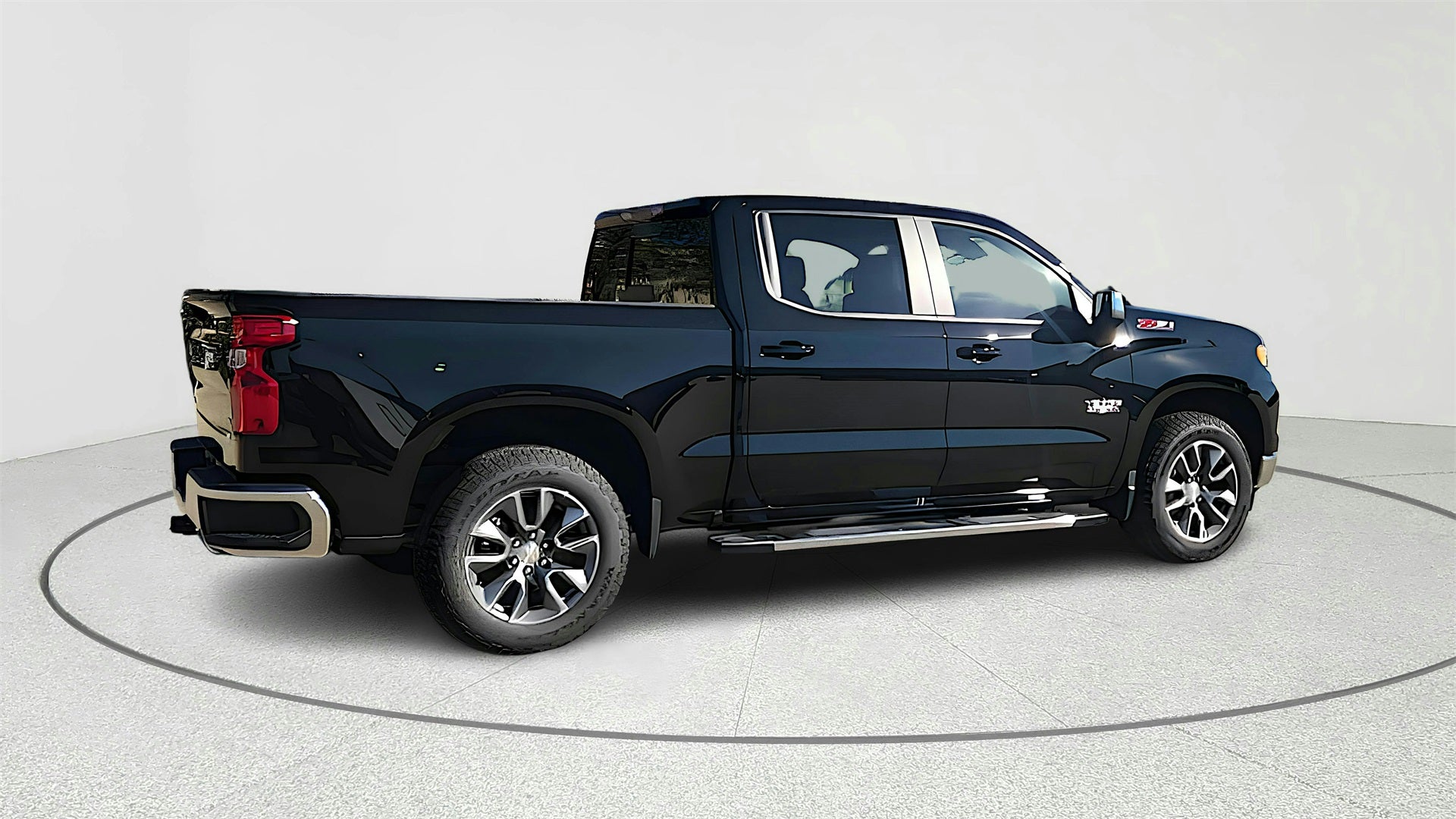 2026 Chevrolet Silverado 1500 LT LT1