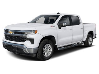 2026 Chevrolet Silverado 1500 LT Texas Edition