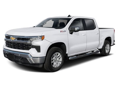 2026 Chevrolet Silverado 1500 LT Texas Edition