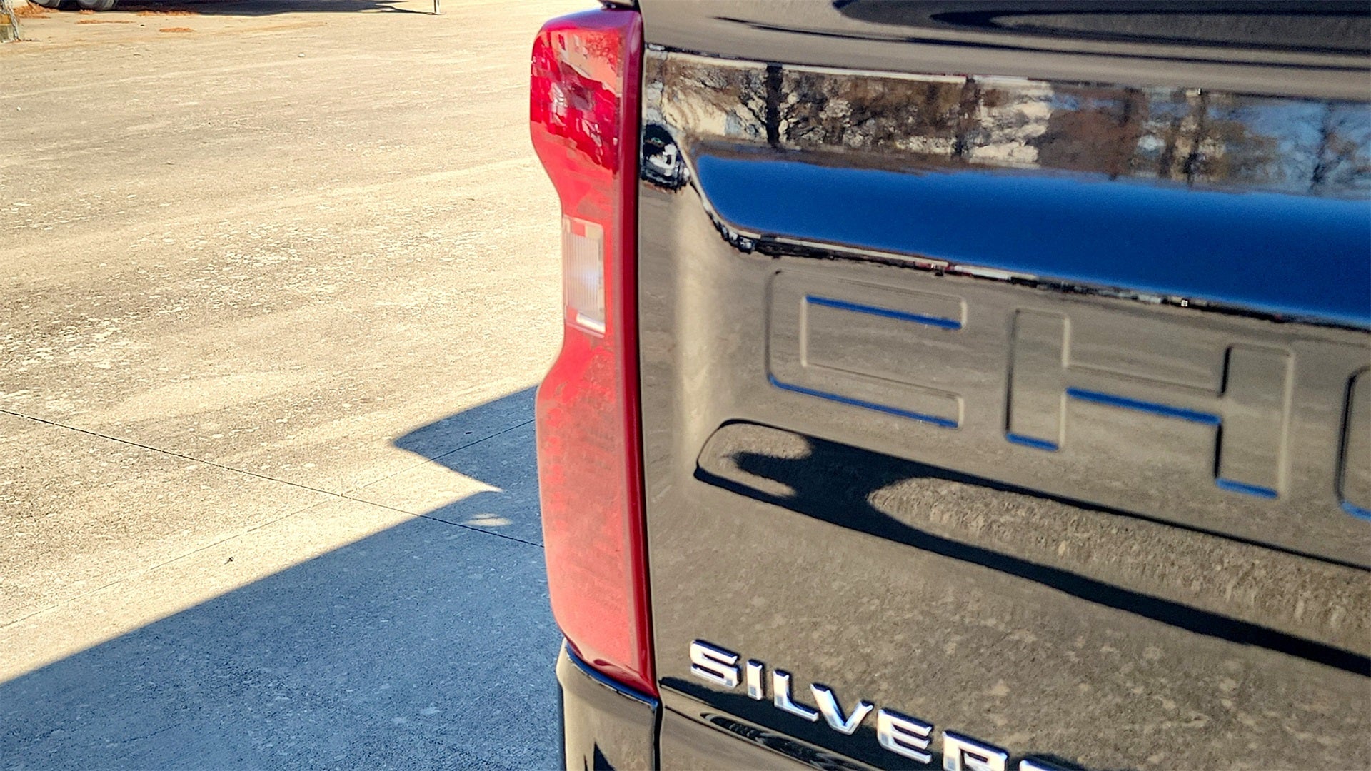 2026 Chevrolet Silverado 1500 LT Texas Edition