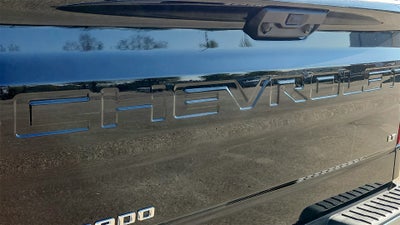 2026 Chevrolet Silverado 1500 LT Texas Edition