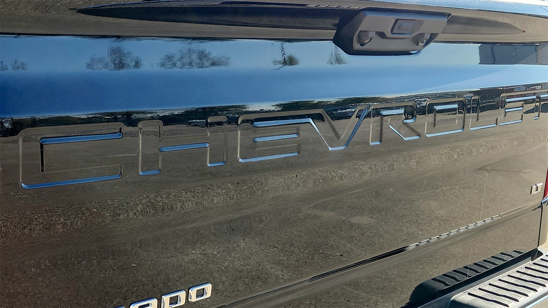 2026 Chevrolet Silverado 1500 LT Texas Edition