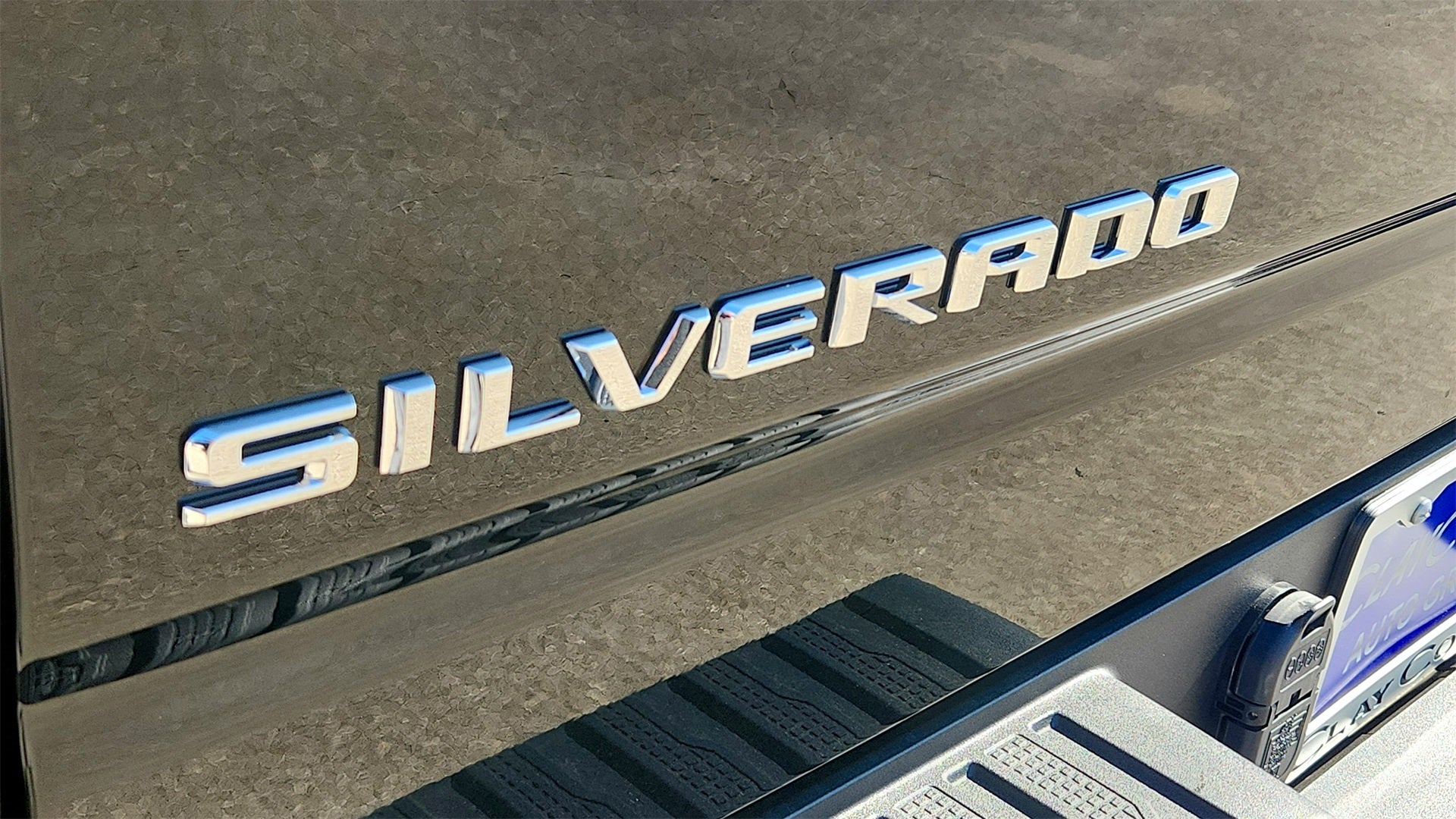 2026 Chevrolet Silverado 1500 LT Texas Edition