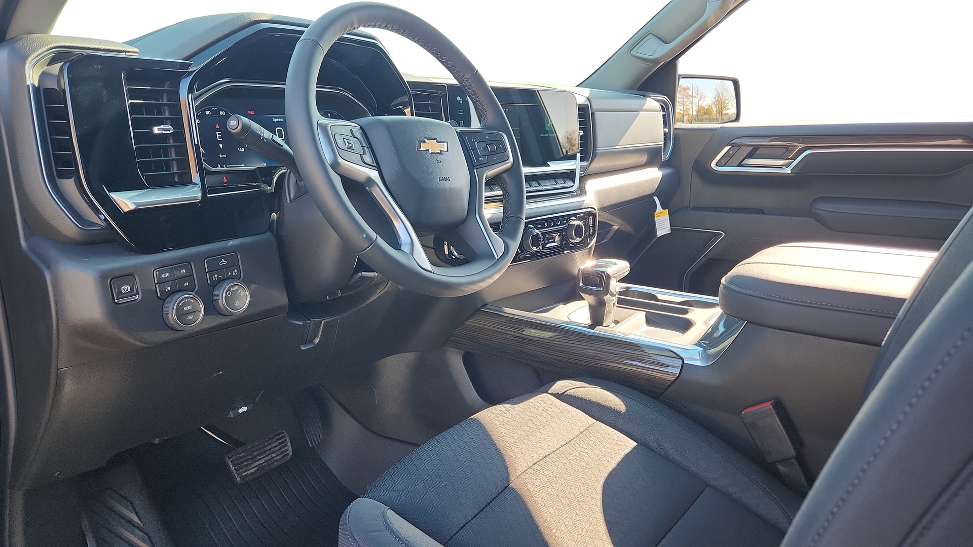 2026 Chevrolet Silverado 1500 LT Texas Edition