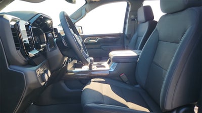 2026 Chevrolet Silverado 1500 LT Texas Edition