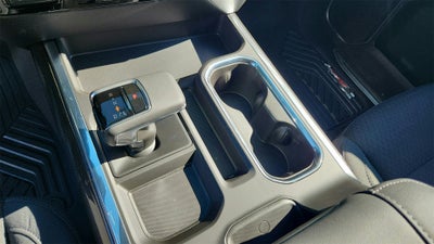 2026 Chevrolet Silverado 1500 LT Texas Edition