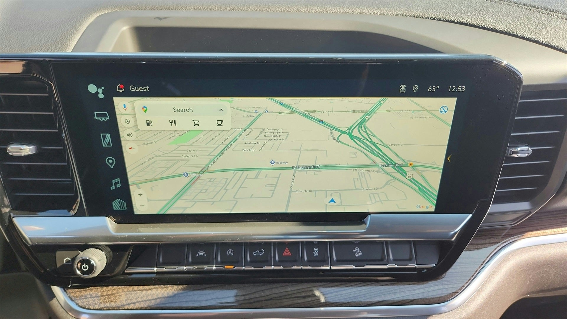 2026 Chevrolet Silverado 1500 LT Texas Edition