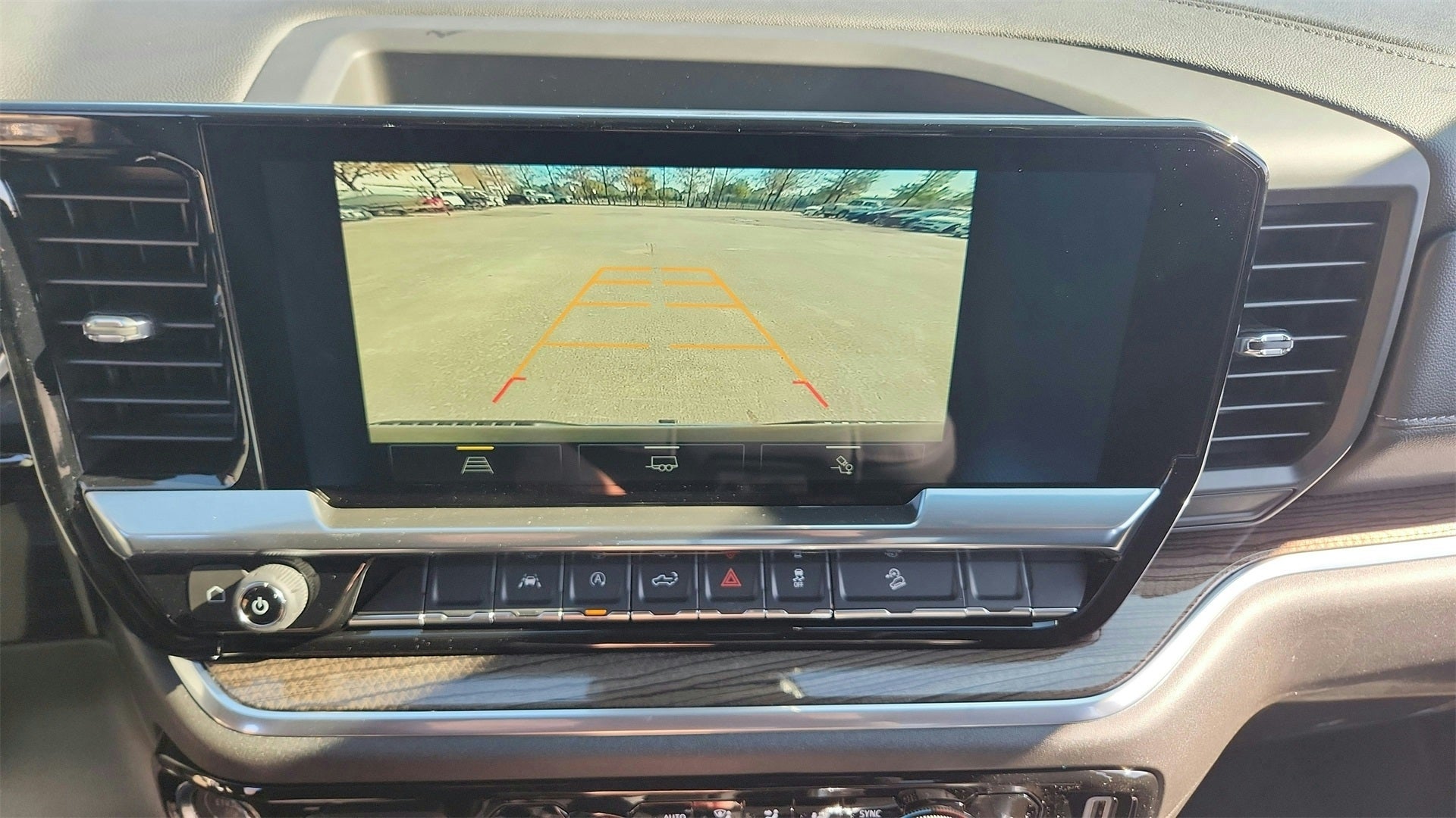 2026 Chevrolet Silverado 1500 LT Texas Edition