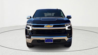 2026 Chevrolet Silverado 1500 LT Texas Edition
