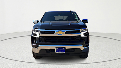 2026 Chevrolet Silverado 1500 LT Texas Edition