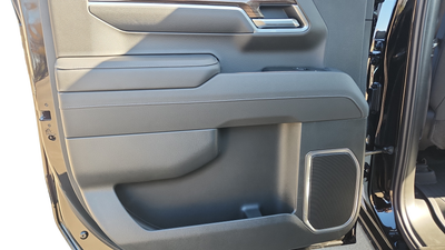 2026 Chevrolet Silverado 1500 LT Texas Edition