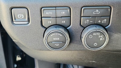 2026 Chevrolet Silverado 1500 LT Texas Edition