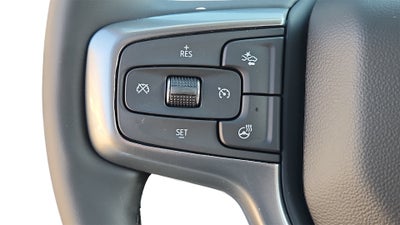 2026 Chevrolet Silverado 1500 LT Texas Edition