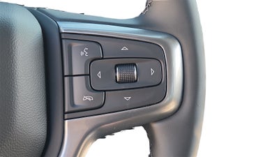 2026 Chevrolet Silverado 1500 LT Texas Edition