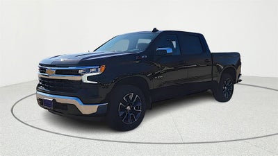 2026 Chevrolet Silverado 1500 LT Texas Edition