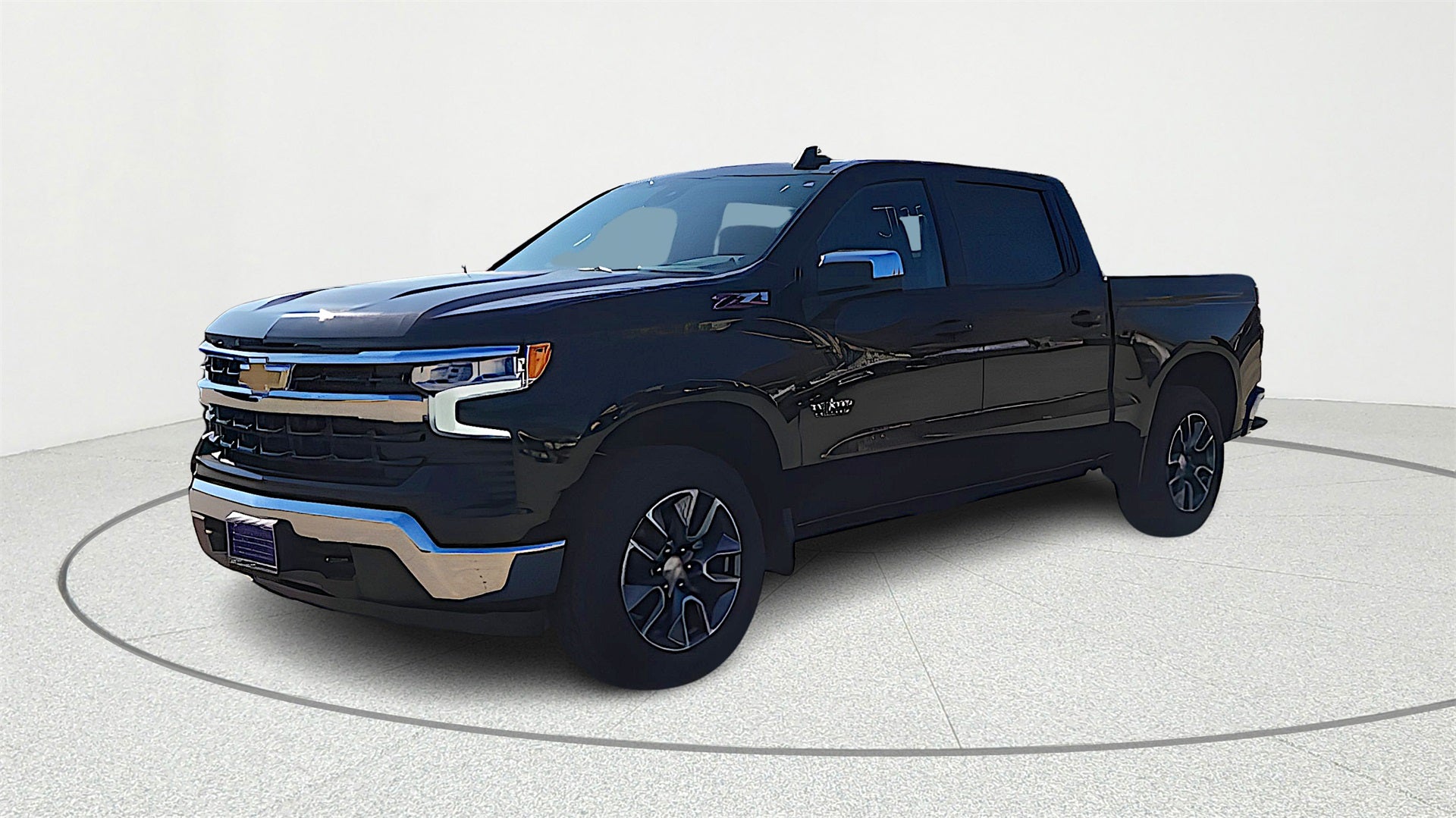 2026 Chevrolet Silverado 1500 LT Texas Edition