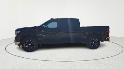 2026 Chevrolet Silverado 1500 LT Texas Edition