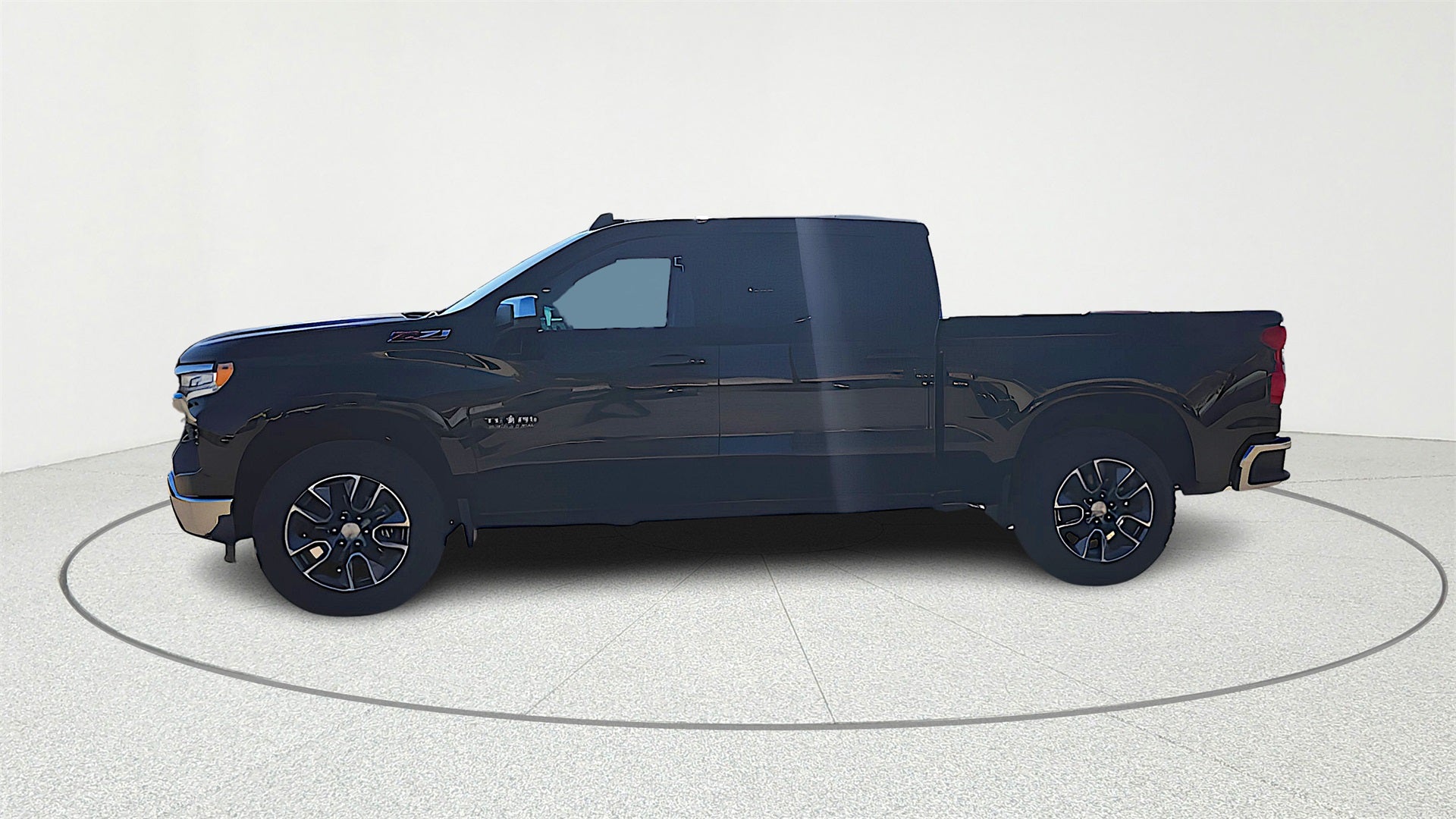 2026 Chevrolet Silverado 1500 LT Texas Edition