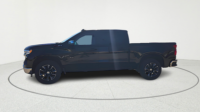 2026 Chevrolet Silverado 1500 LT Texas Edition