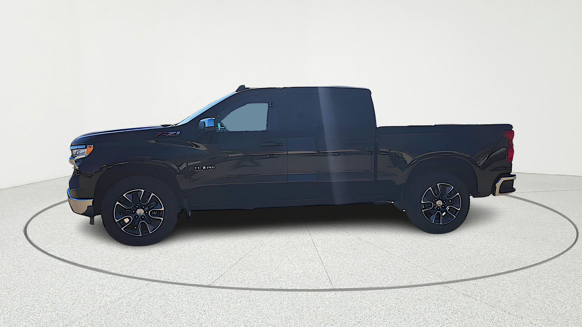 2026 Chevrolet Silverado 1500 LT Texas Edition