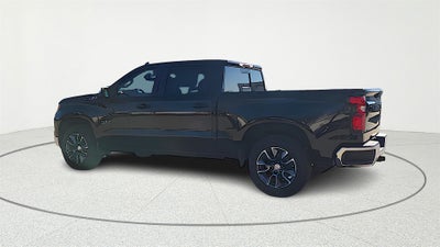 2026 Chevrolet Silverado 1500 LT Texas Edition