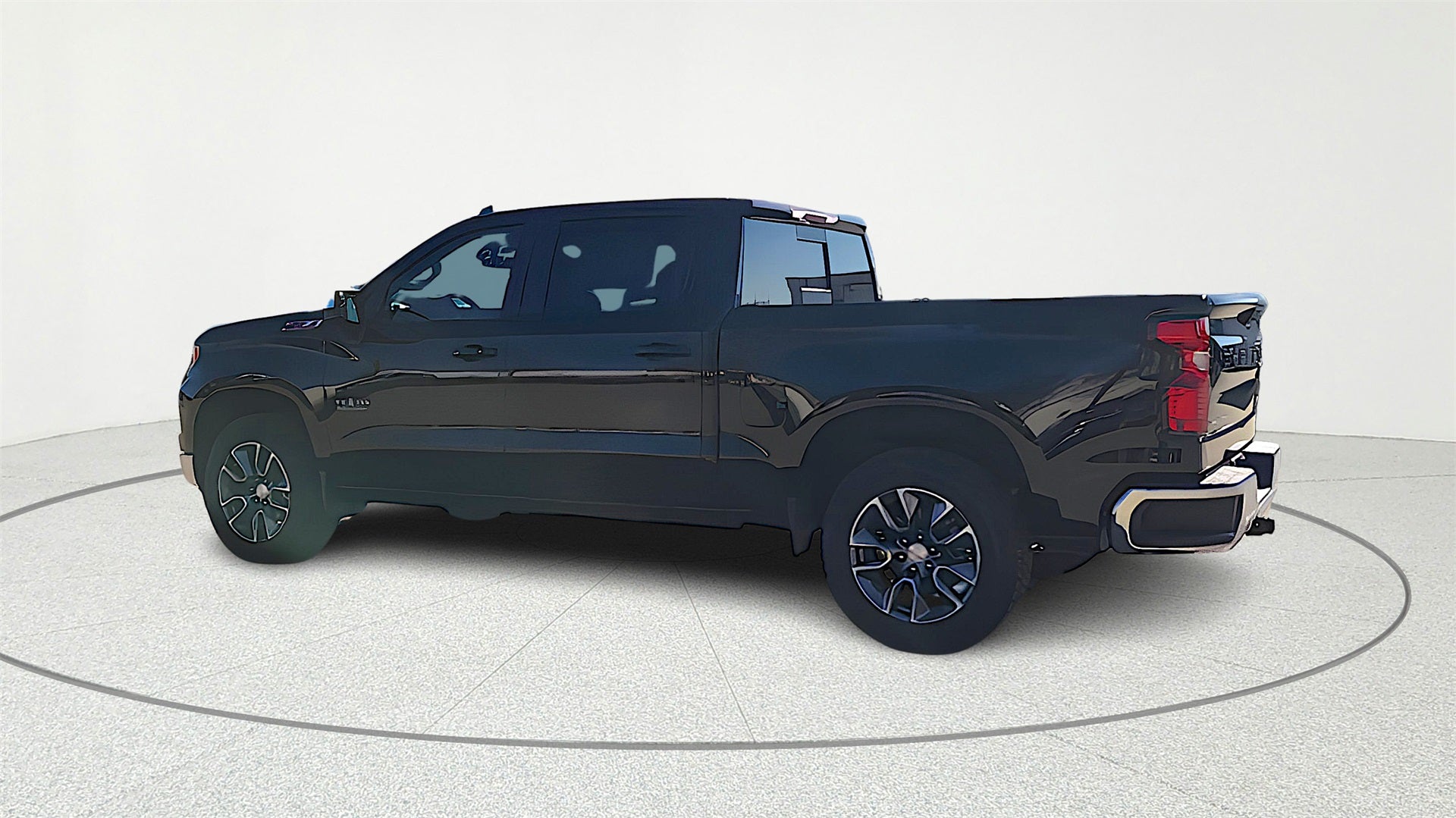 2026 Chevrolet Silverado 1500 LT Texas Edition