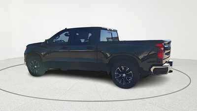 2026 Chevrolet Silverado 1500 LT Texas Edition