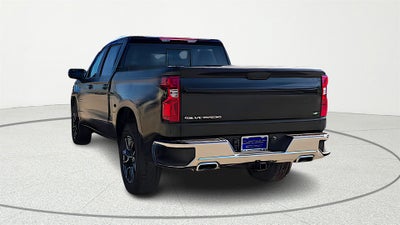 2026 Chevrolet Silverado 1500 LT Texas Edition