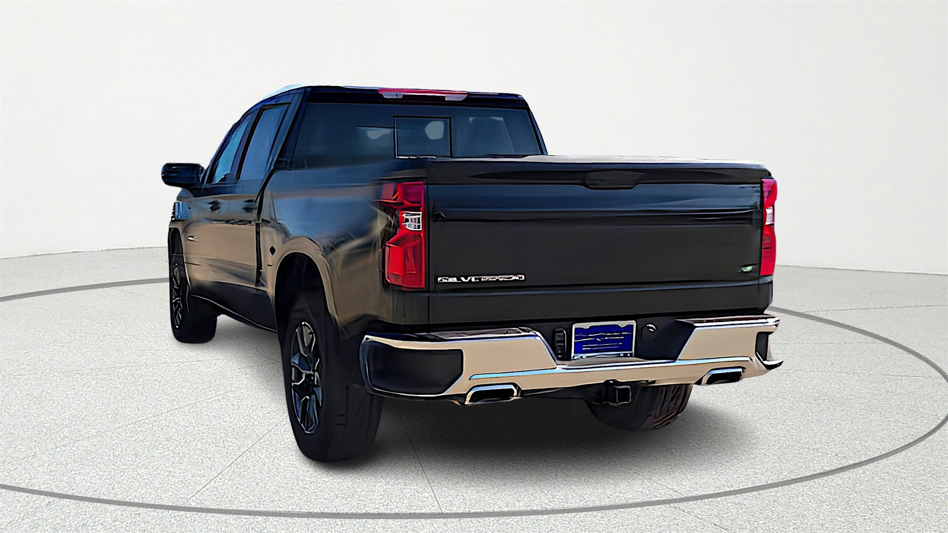 2026 Chevrolet Silverado 1500 LT Texas Edition