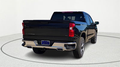 2026 Chevrolet Silverado 1500 LT Texas Edition