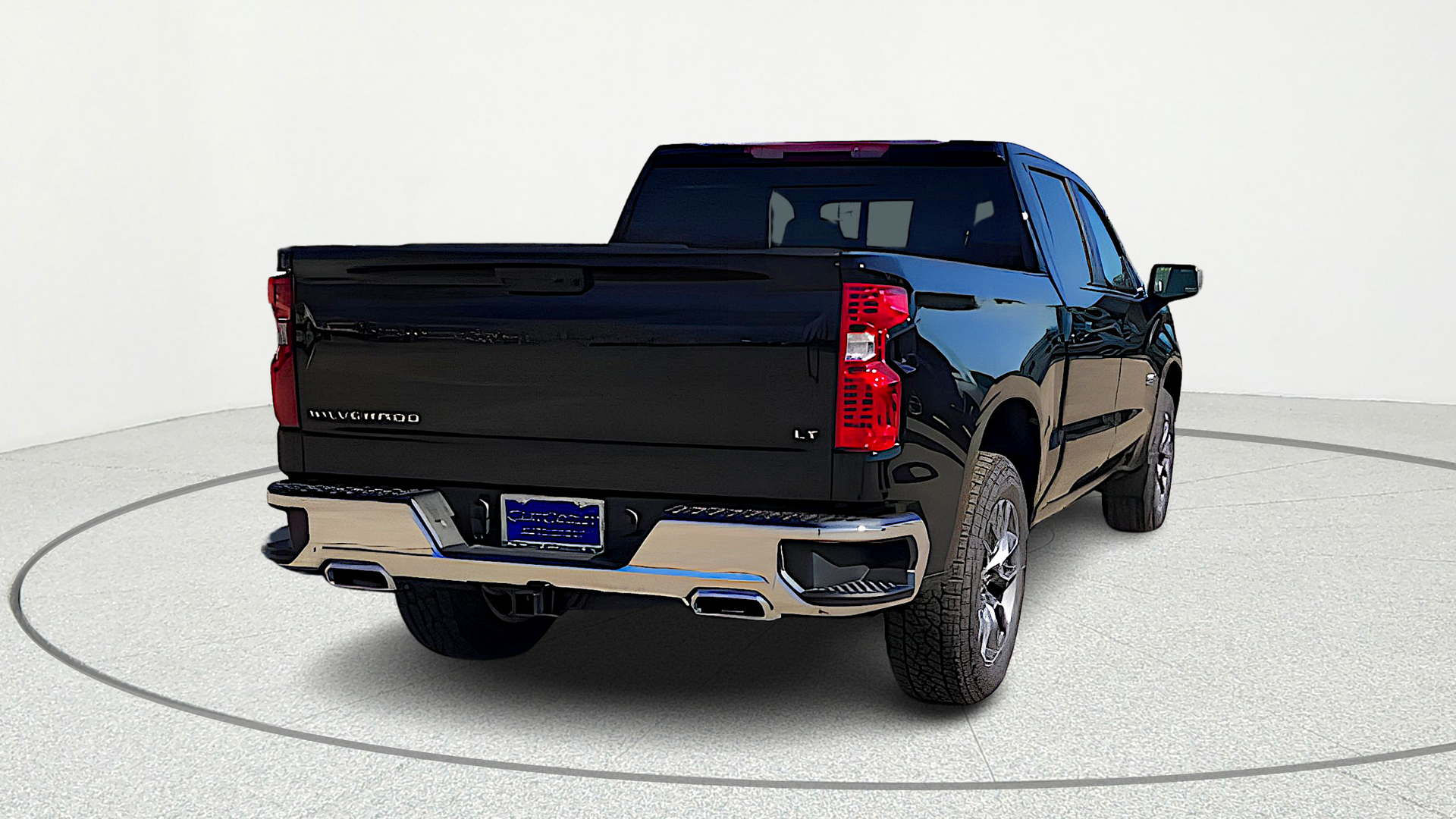 2026 Chevrolet Silverado 1500 LT Texas Edition