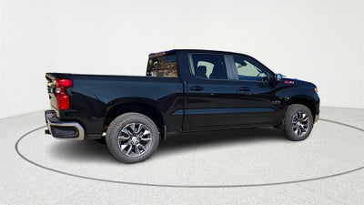 2026 Chevrolet Silverado 1500 LT Texas Edition