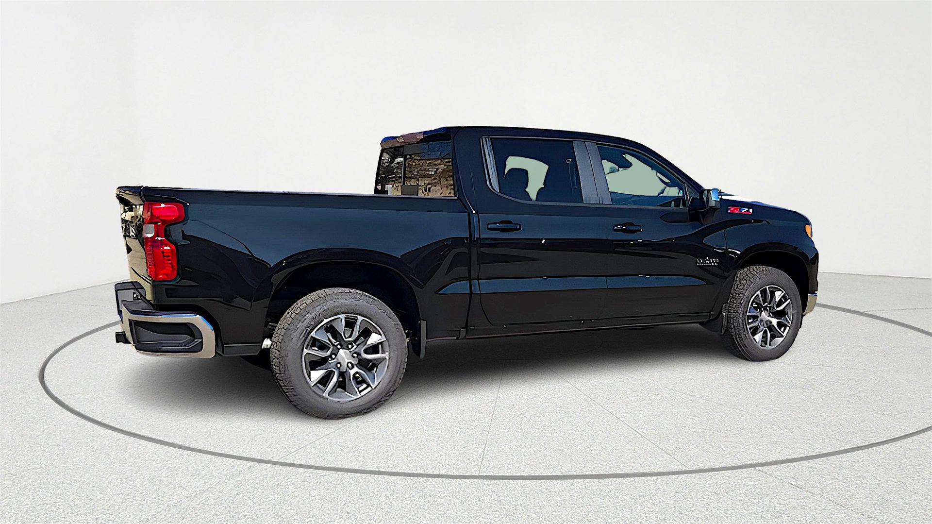 2026 Chevrolet Silverado 1500 LT Texas Edition