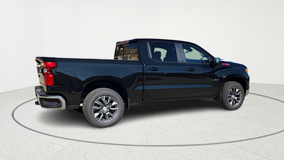 2026 Chevrolet Silverado 1500 LT Texas Edition