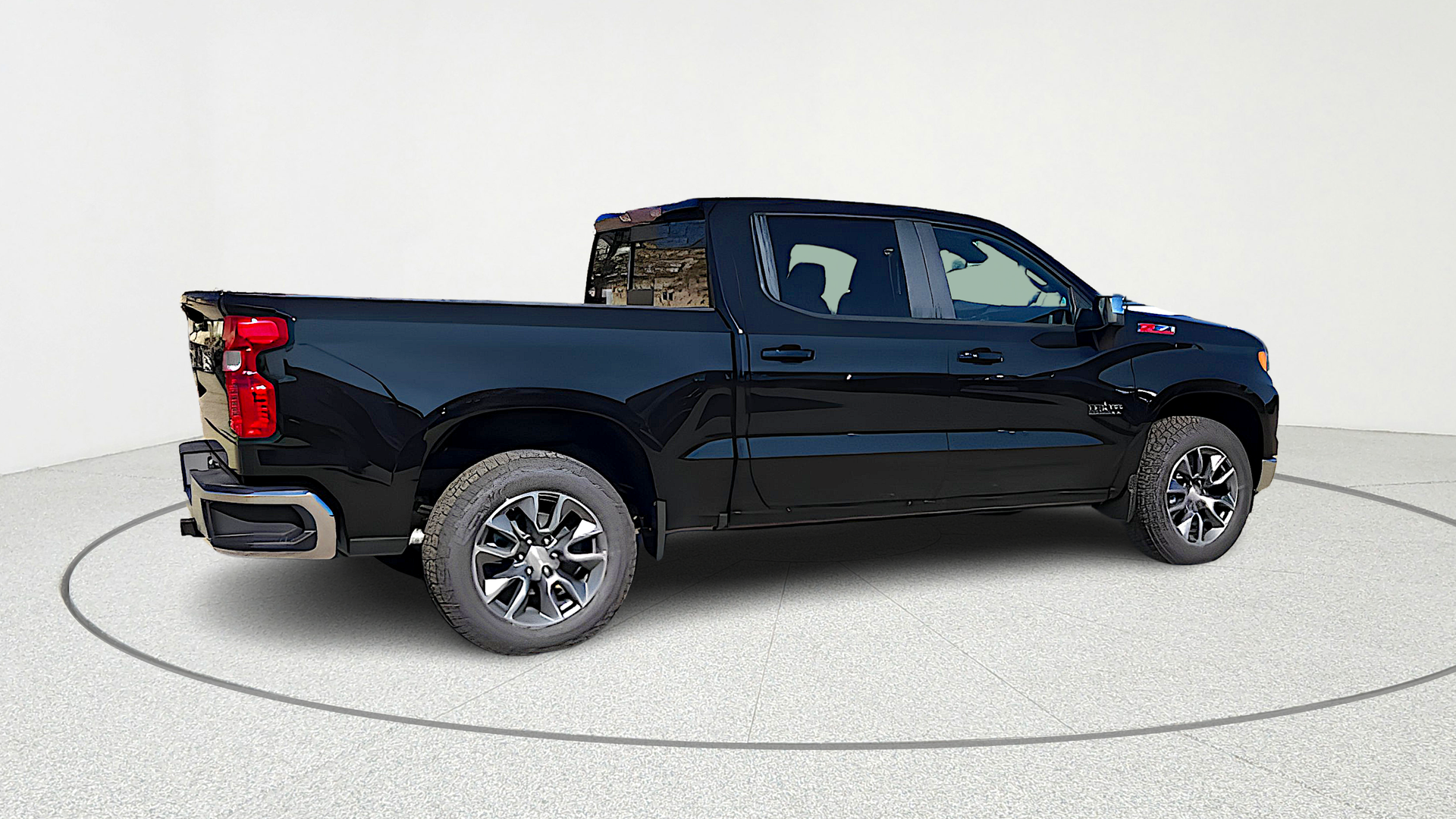 2026 Chevrolet Silverado 1500 LT Texas Edition