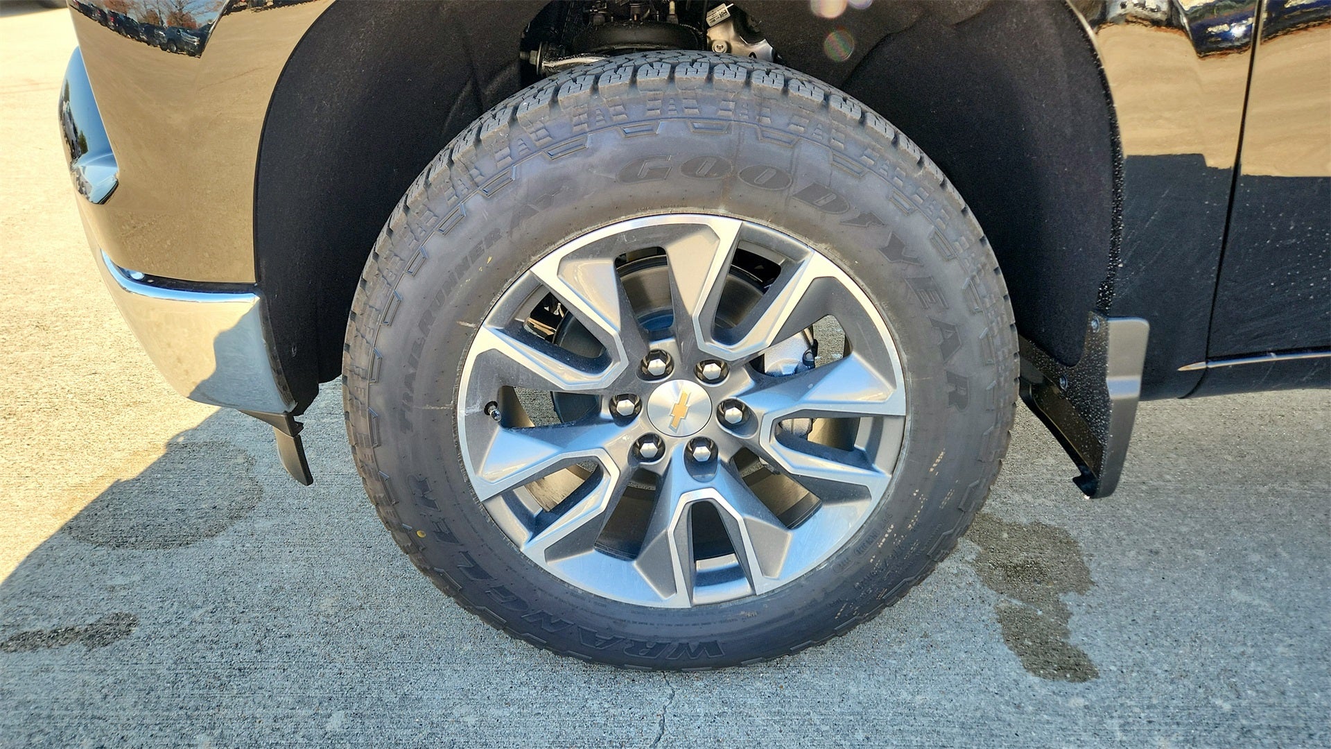 2026 Chevrolet Silverado 1500 LT Texas Edition