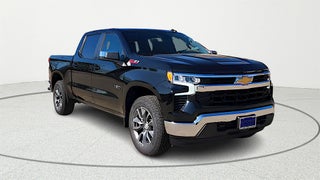 2026 Chevrolet Silverado 1500 LT Texas Edition