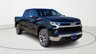 2026 Chevrolet Silverado 1500 LT Texas Edition