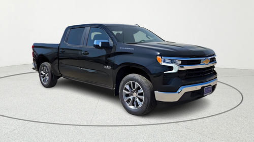 2026 Chevrolet Silverado 1500 LT Texas Edition