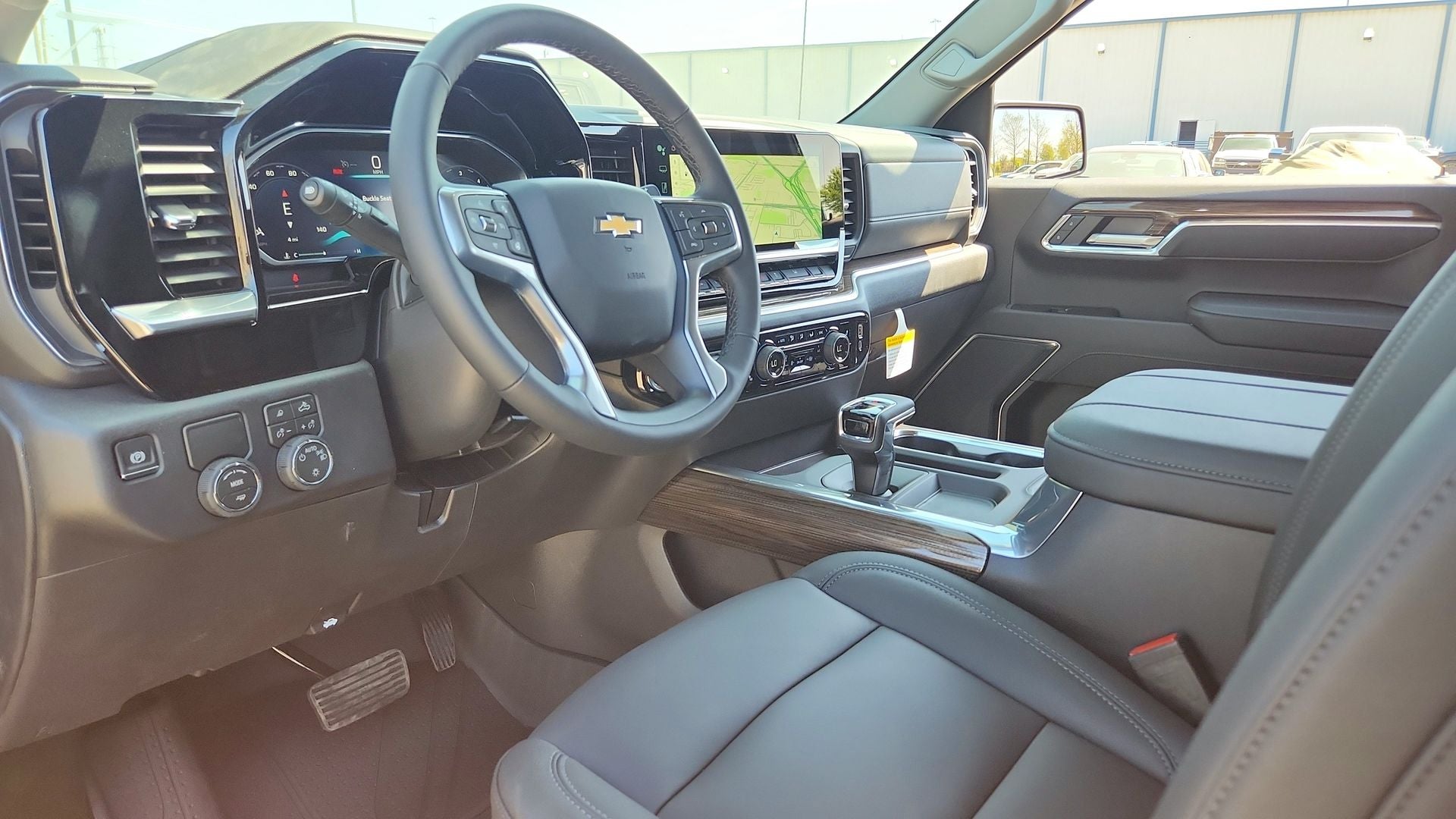 2026 Chevrolet Silverado 1500 LT Texas Edition