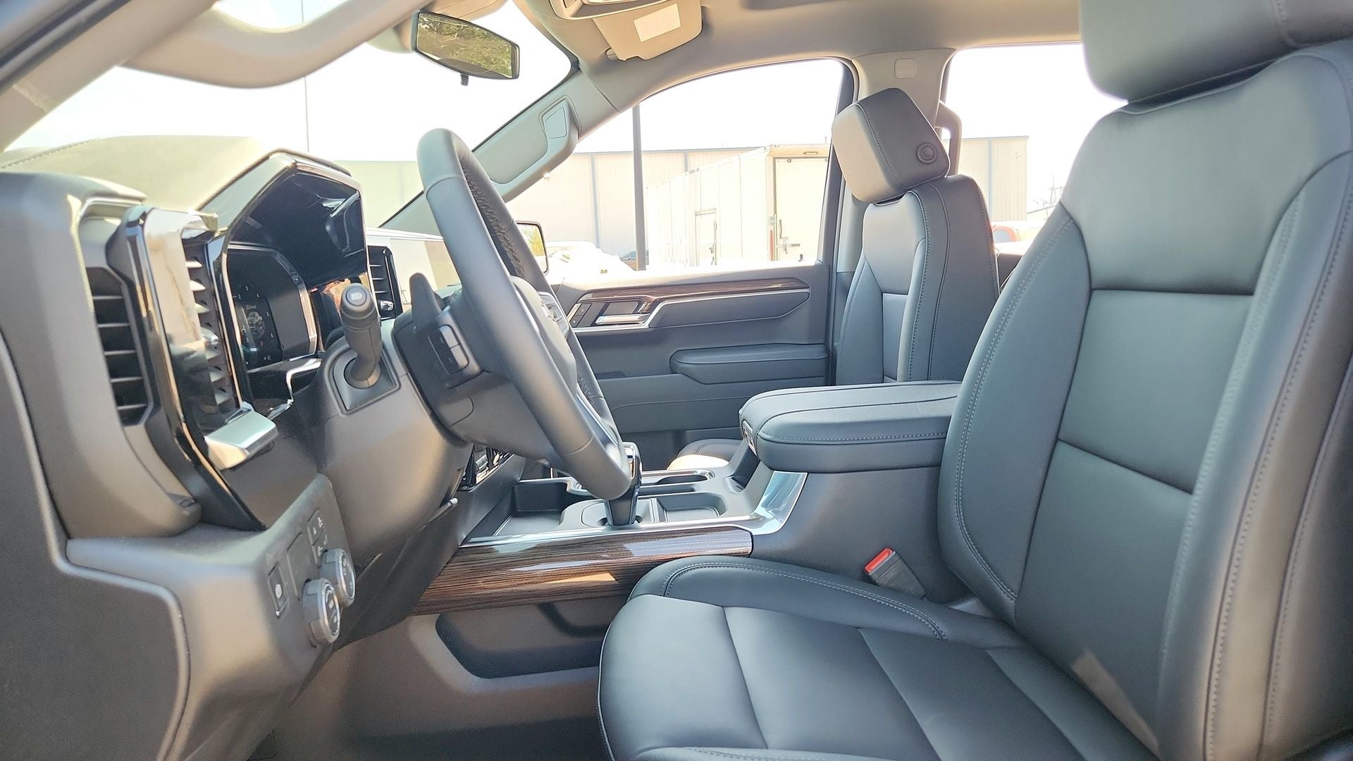 2026 Chevrolet Silverado 1500 LT Texas Edition