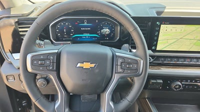 2026 Chevrolet Silverado 1500 LT Texas Edition